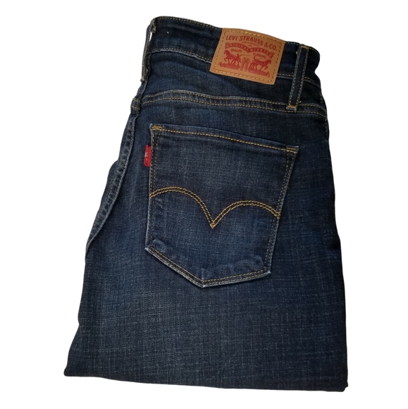 Levis 721 $100 Retail, High Rise Skinny Fit Jeans Size 27, FINAL PRICE! - Picture 5 of 15